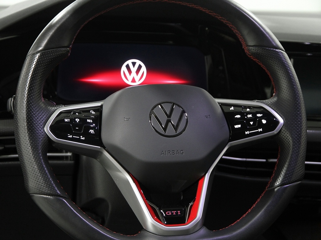 2024 Volkswagen Golf GTI S photo 4