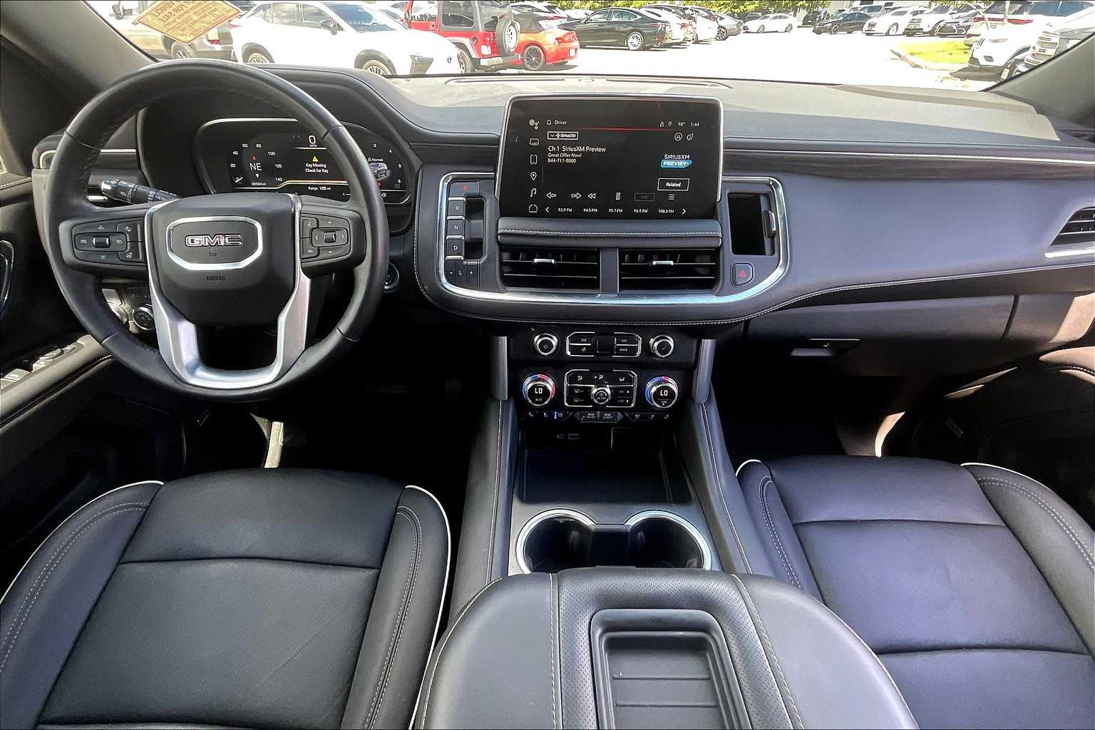2022 Gmc Yukon SLT photo 12