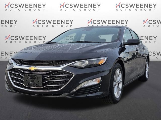 2023 Chevrolet Malibu 1LT's photo
