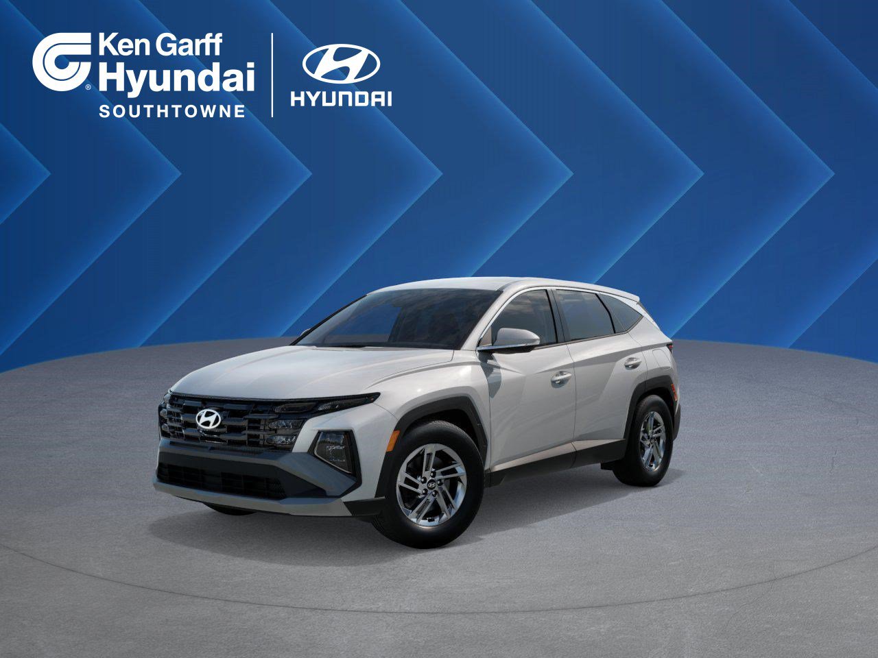 2026 Hyundai Tucson SE's photo
