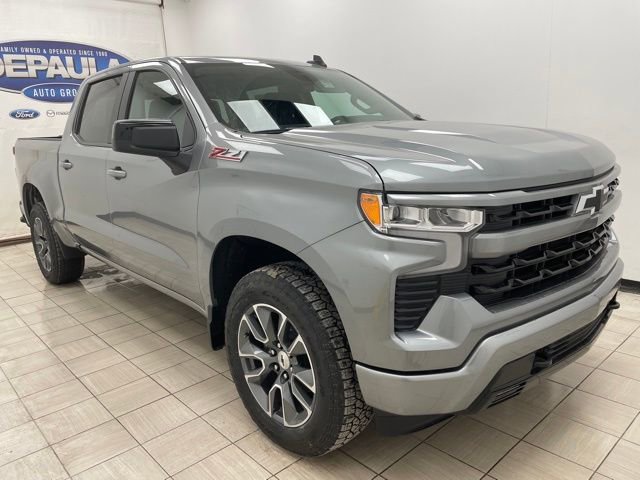 2026 Chevrolet Silverado RST's photo