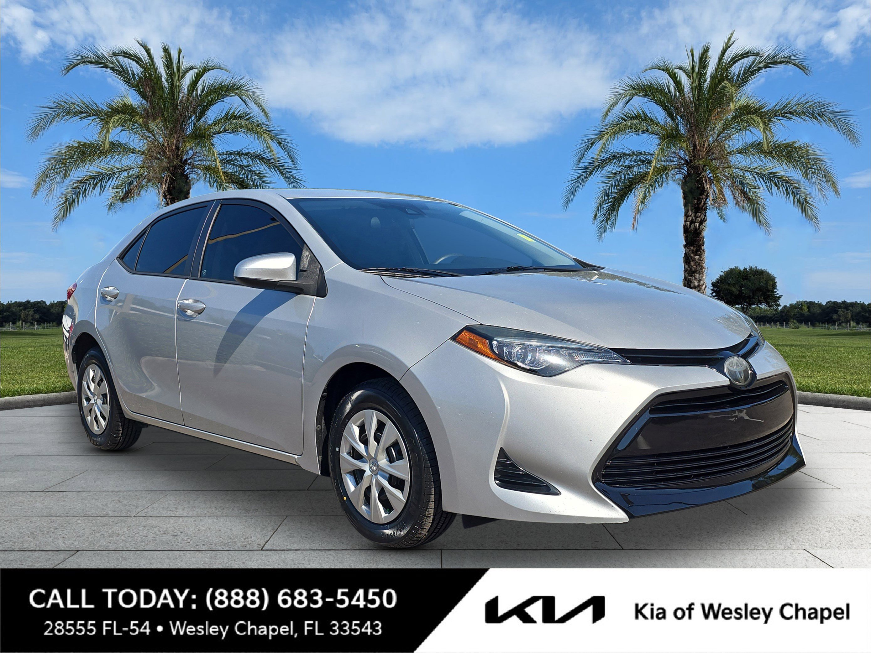 2017 Toyota Corolla L's photo