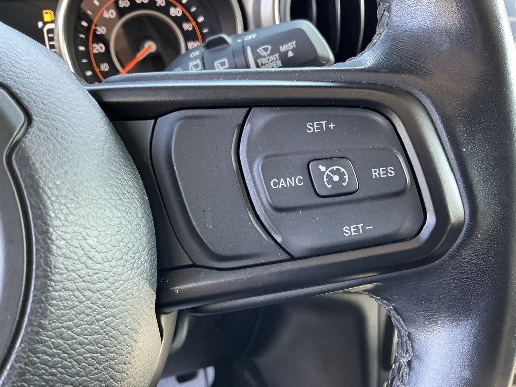 2022 Jeep Wrangler Unlimited Sport S photo 22