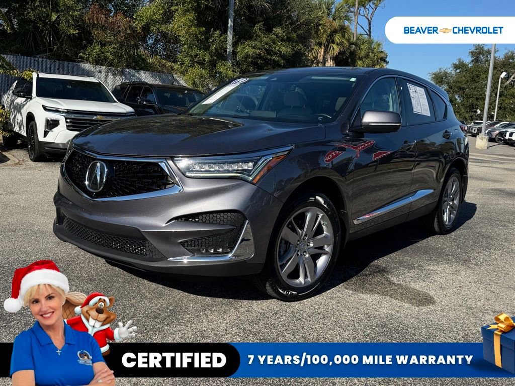 2019 Acura RDX Advance Package's photo