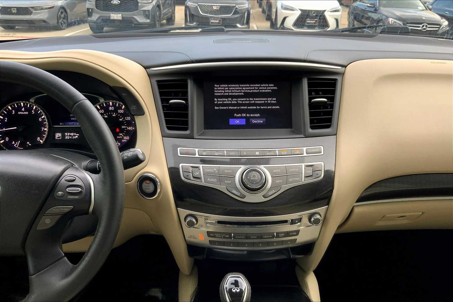 2018 Infiniti QX60 Plus Premium photo 5