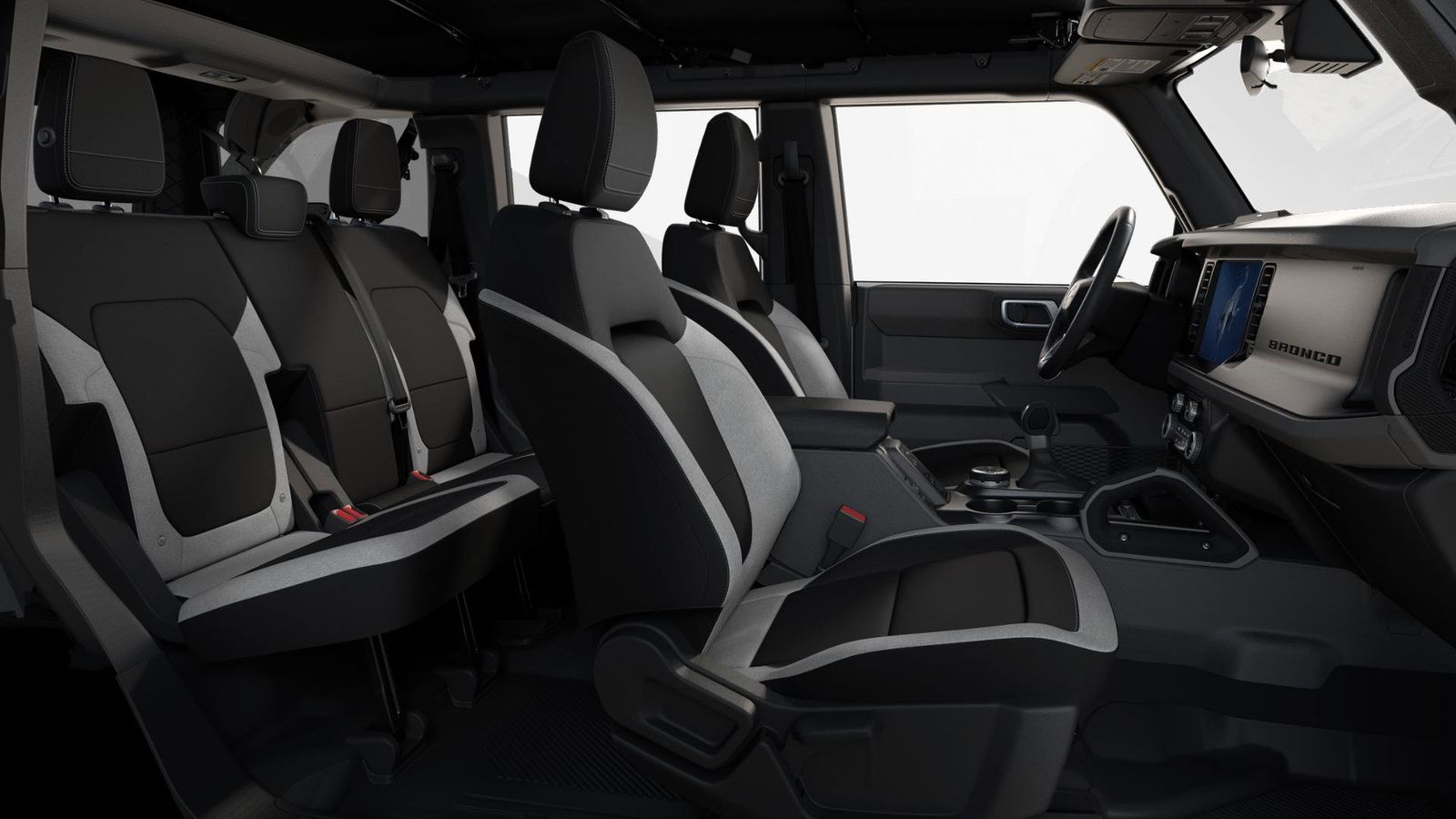 2025 Ford Bronco Big Bend photo 6