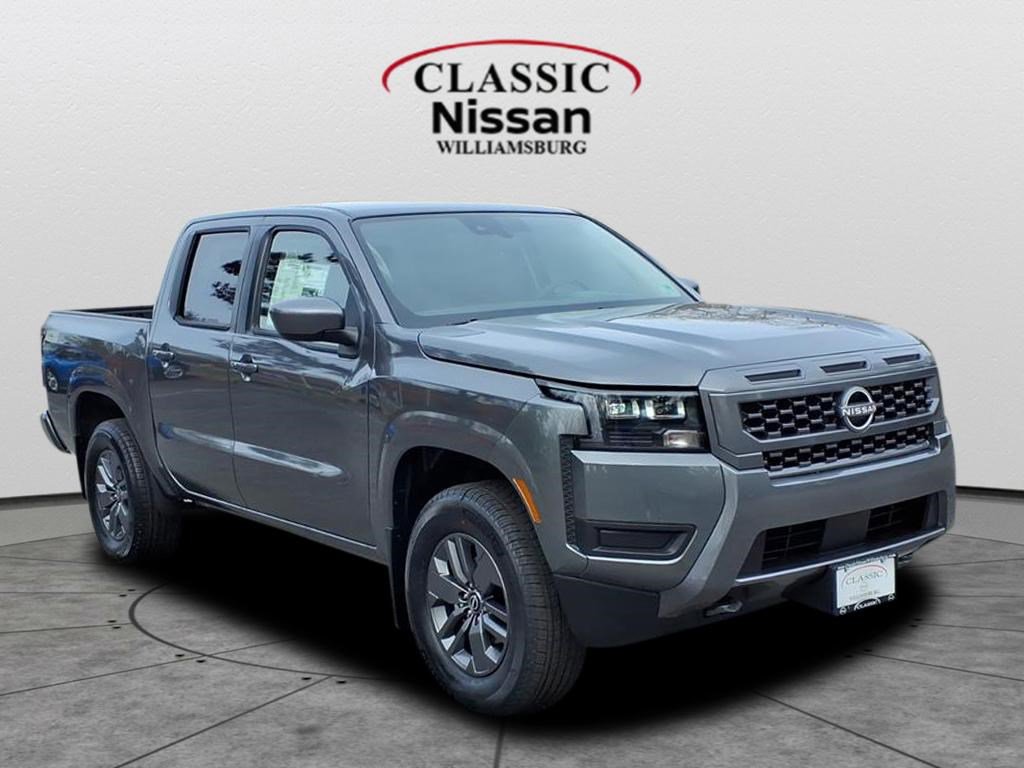 2026 Nissan Frontier SV's photo