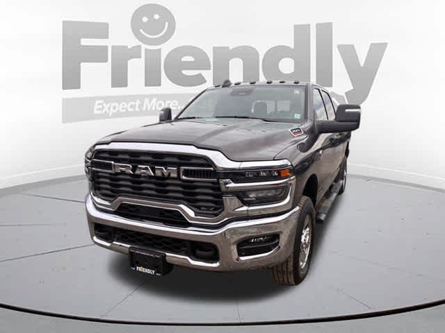 2025 RAM Ram 2500 Pickup Tradesman's photo