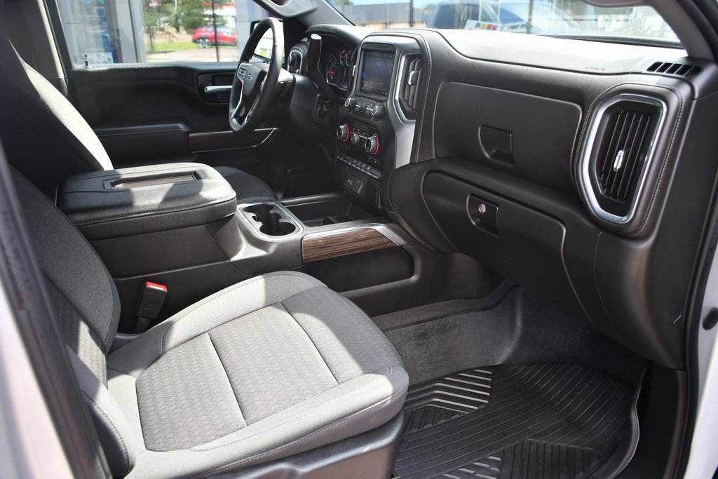 2022 Chevrolet Silverado 1500 RST photo 28