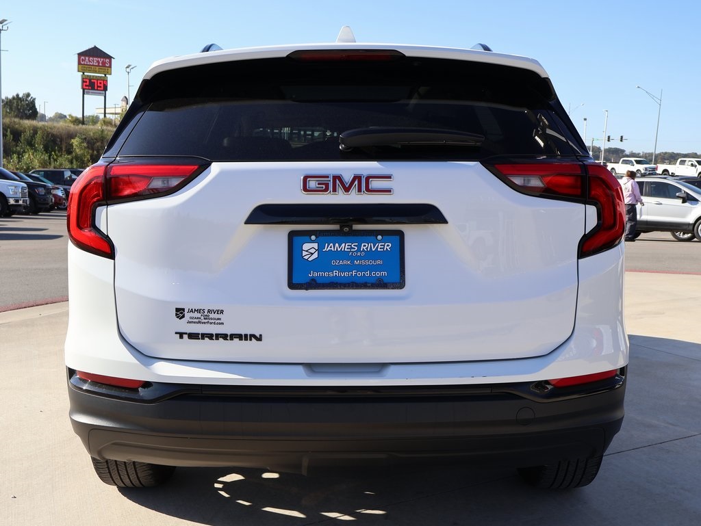2020 Gmc Terrain SLT photo 3