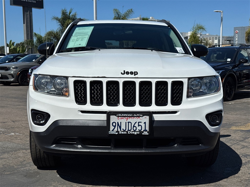 2015 Jeep Compass Altitude photo 5