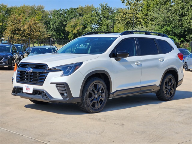 2024 Subaru Ascent Onyx Edition photo 2