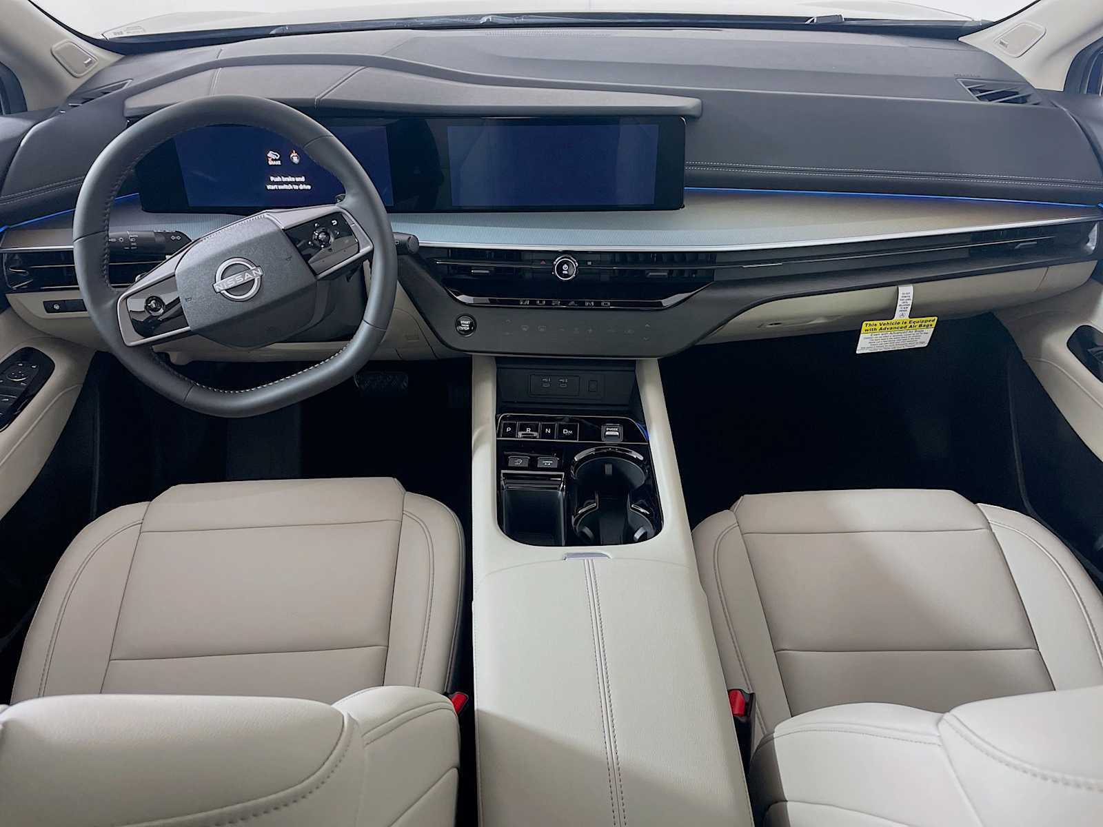 2025 Nissan Murano SL photo 3