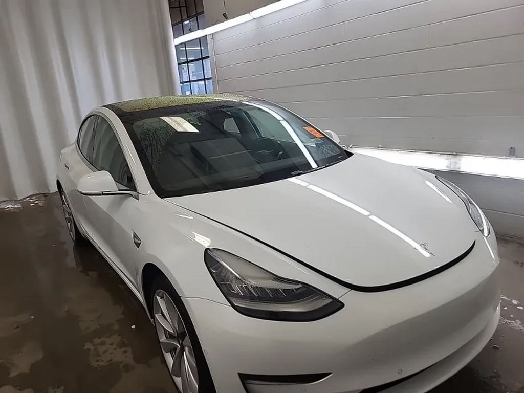 Used 2018 Tesla Model 3 Long Range Dual Motor with VIN 5YJ3E1EB5JF117719 for sale in Bedford, OH