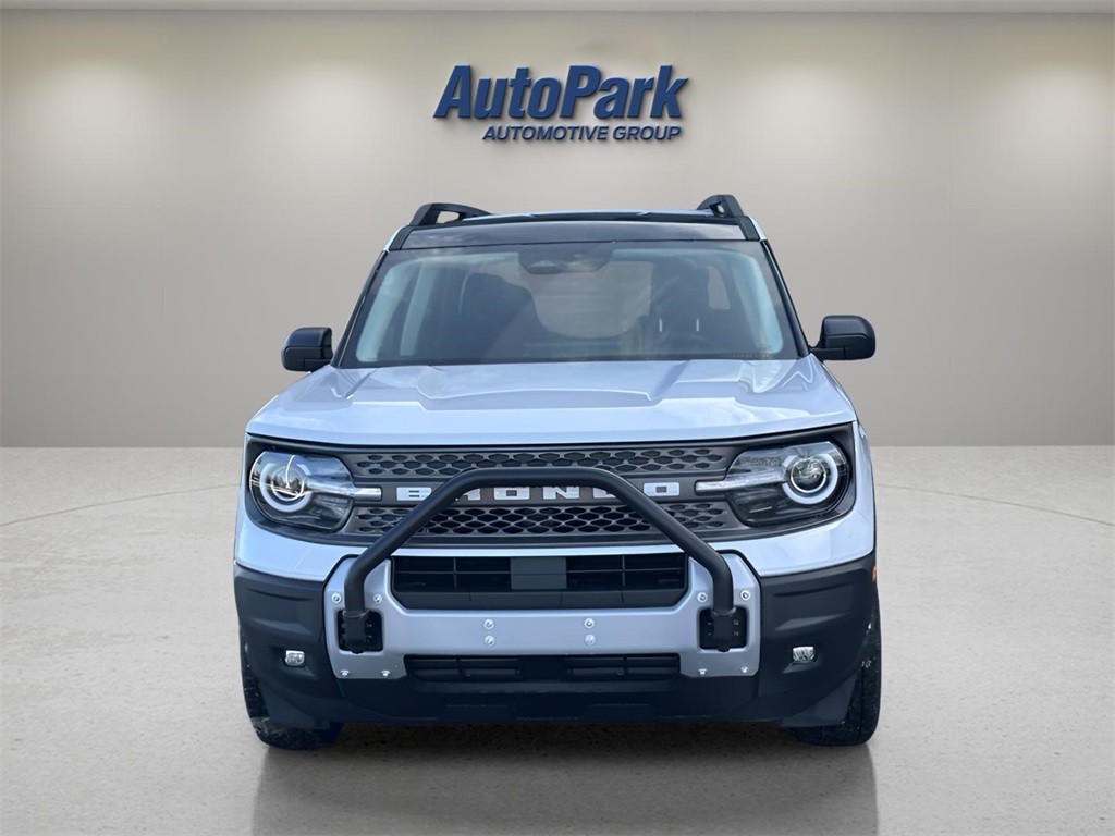 2025 Ford Bronco Sport Big Bend photo 2
