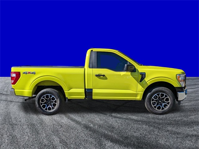 2022 Ford F-150 XL photo 3