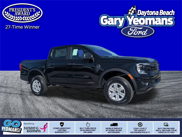 2025 Ford Ranger XL's photo