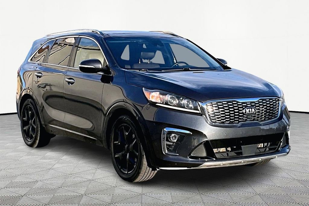 2019 Kia Sorento SX