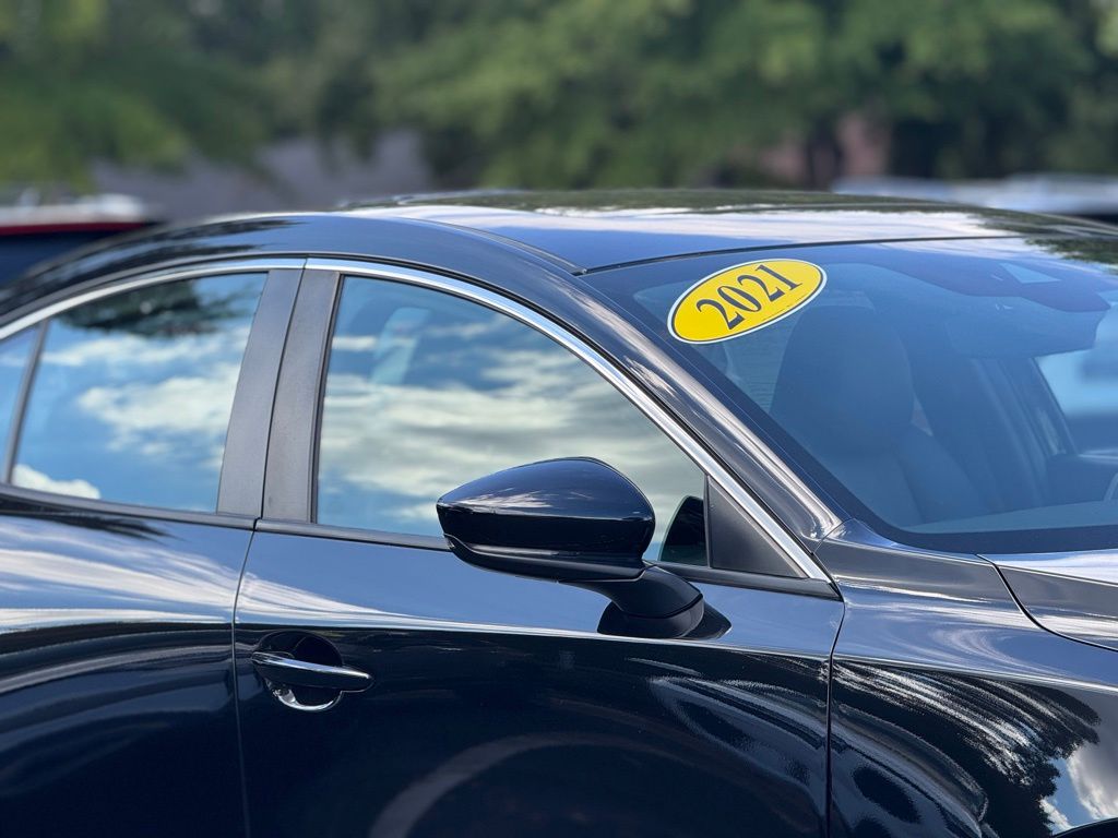 2021 Mazda Mazda3 Preferred photo 4