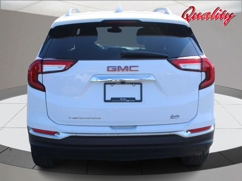 2023 Gmc Terrain SLT photo 4