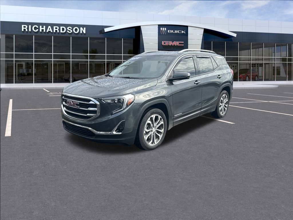 2020 GMC Terrain