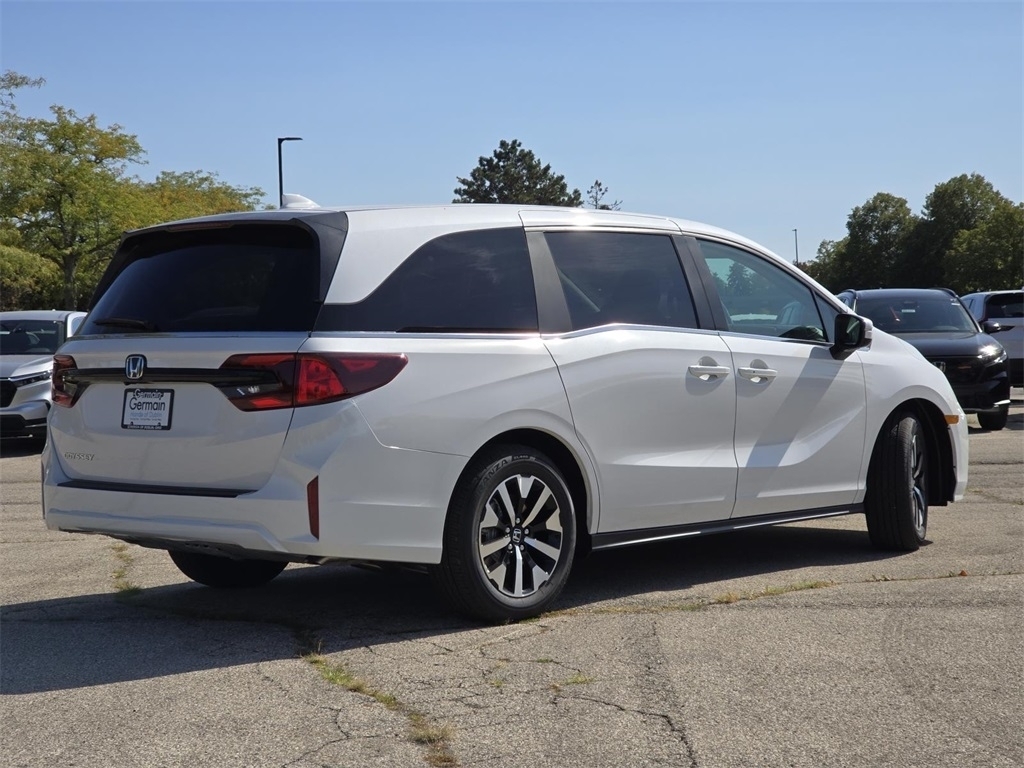 2026 Honda Odyssey EX-L photo 14