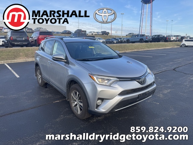 2018 Toyota RAV4 XLE's photo
