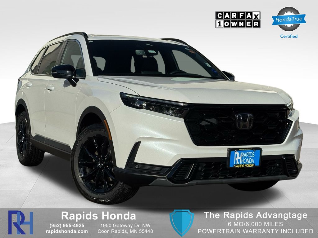 2025 Honda CR-V Sport-L's photo