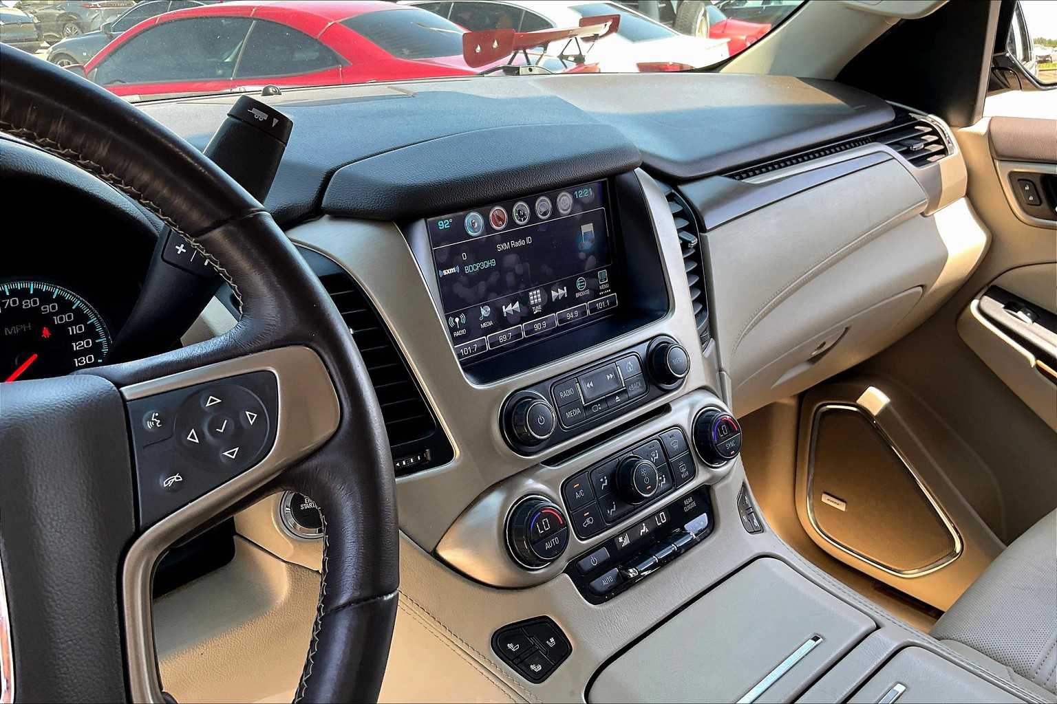 2019 Gmc Yukon Denali photo 5