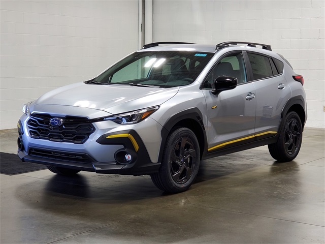 2025 Subaru Crosstrek Sport photo 2
