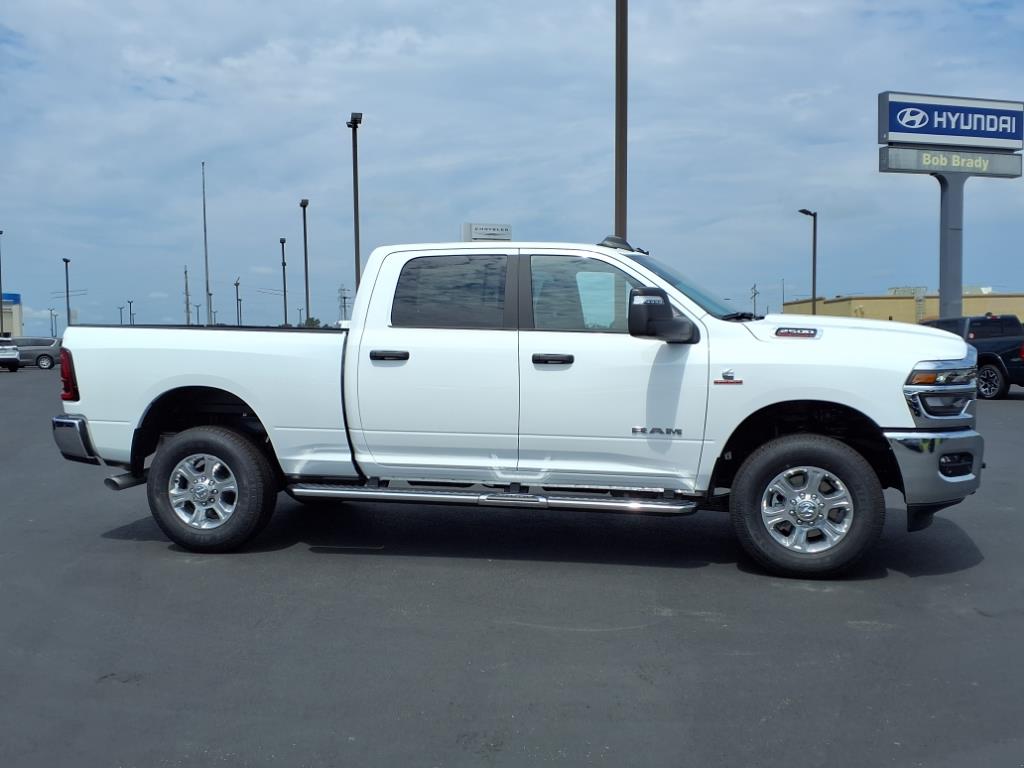 2025 Ram 2500 Big Horn photo 2