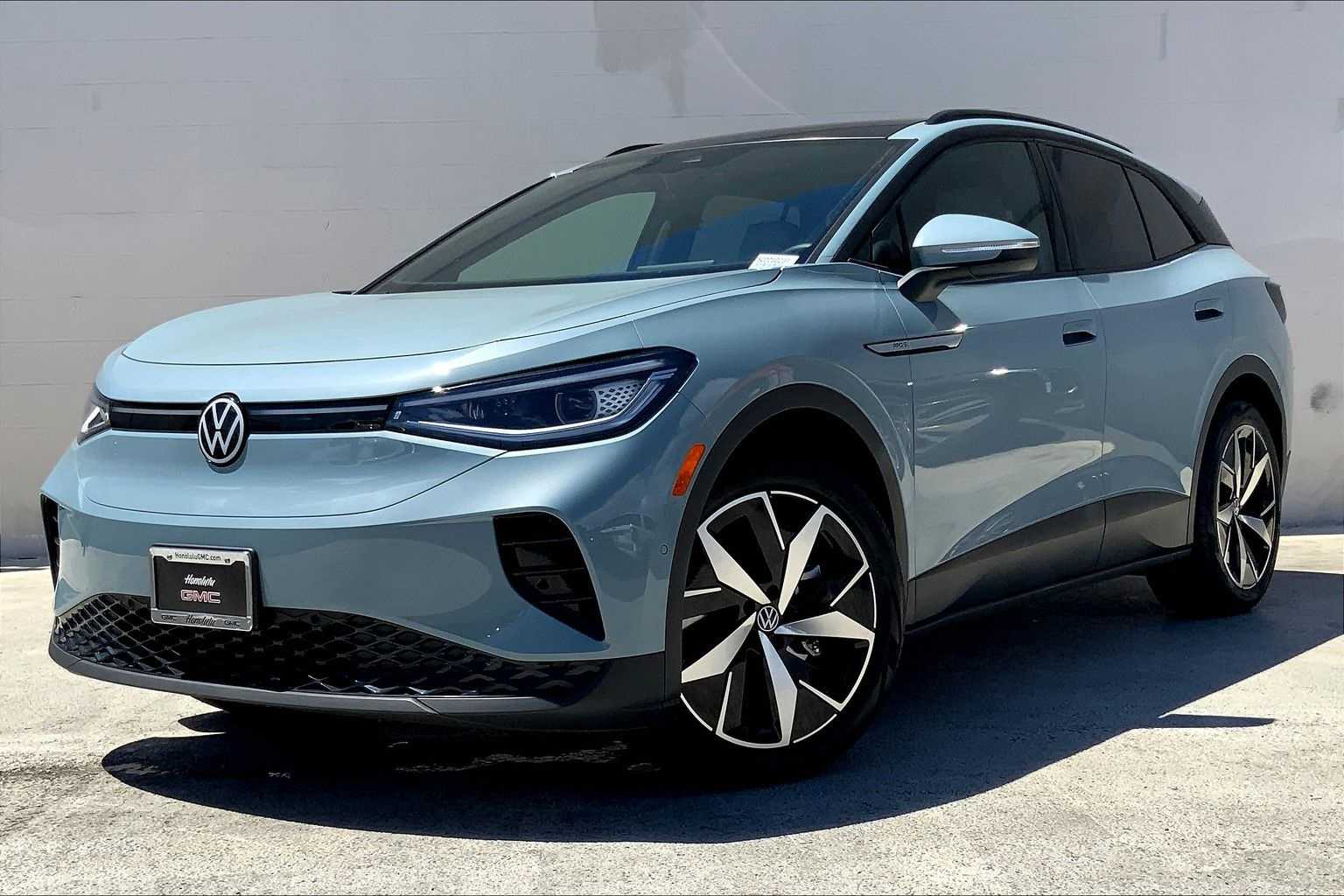 2025 Volkswagen ID.4 PRO S's photo