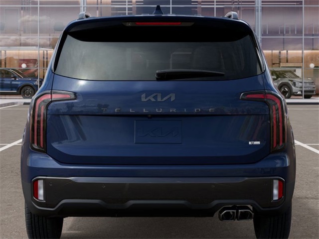 2025 Kia Telluride X-Line X-Pro photo 9