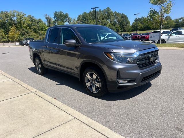 2025 Honda Ridgeline RTL photo 6