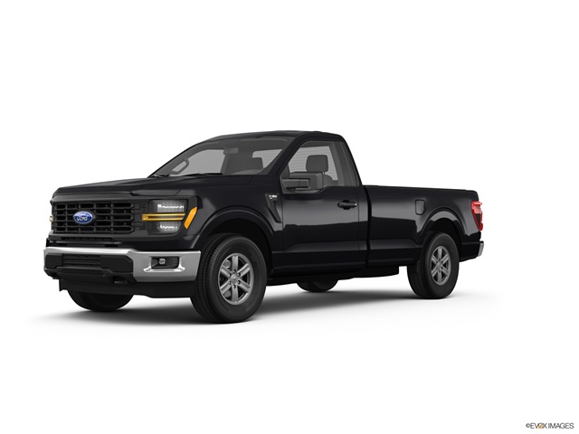 2025 Ford F-150 STX photo 10