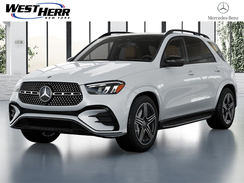 2026 Mercedes-Benz GLE GLE450's photo