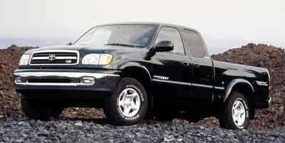 2000 Toyota Tundra SR5's photo