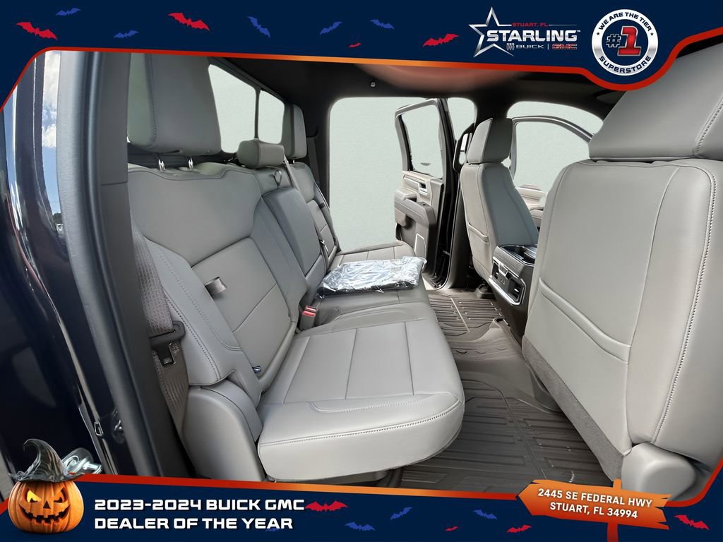 2025 Gmc Sierra HD SLT photo 13