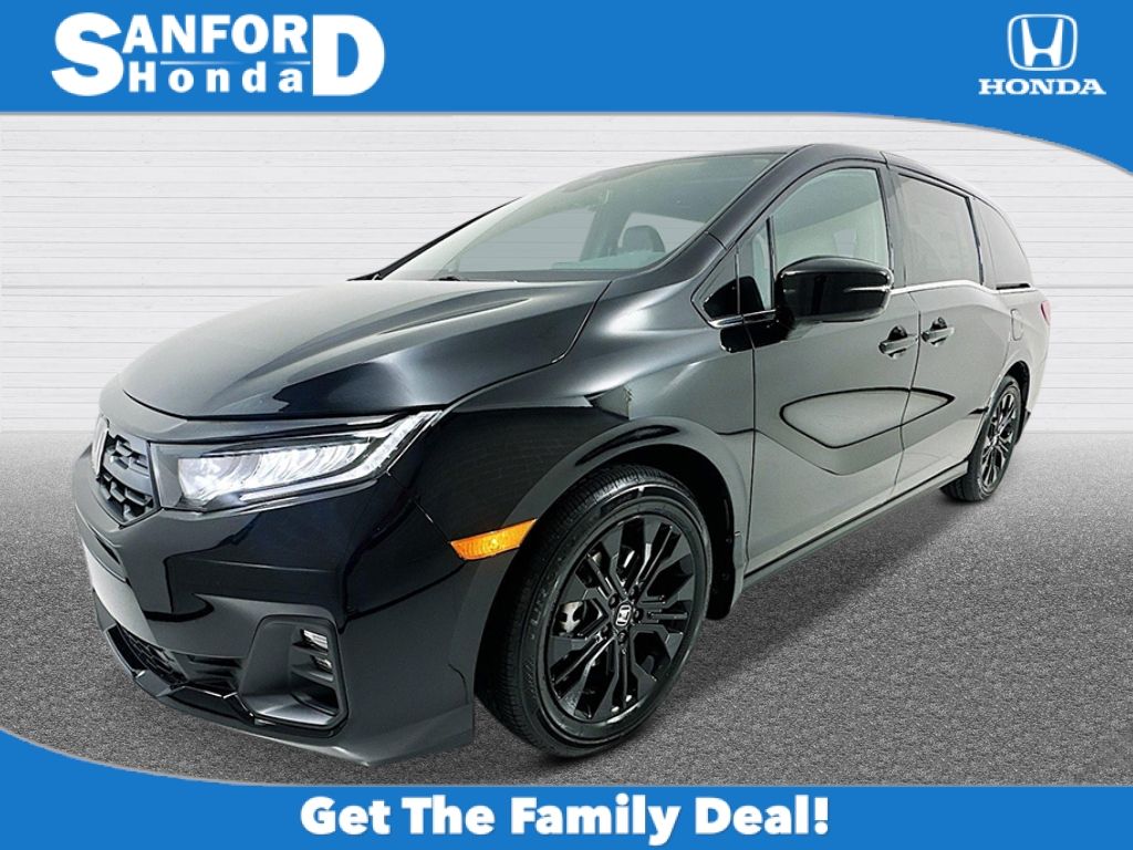 2026 Honda Odyssey Sport L's photo