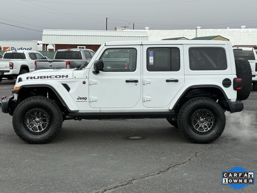 2023 Jeep Wrangler Rubicon photo 3