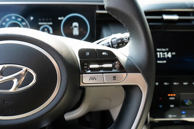 2024 Hyundai Tucson SEL Convenience photo 19