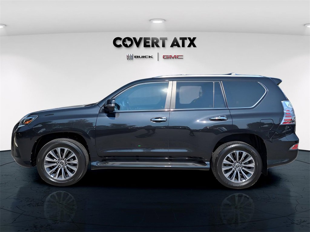 2023 Lexus GX 460 Luxury photo 2