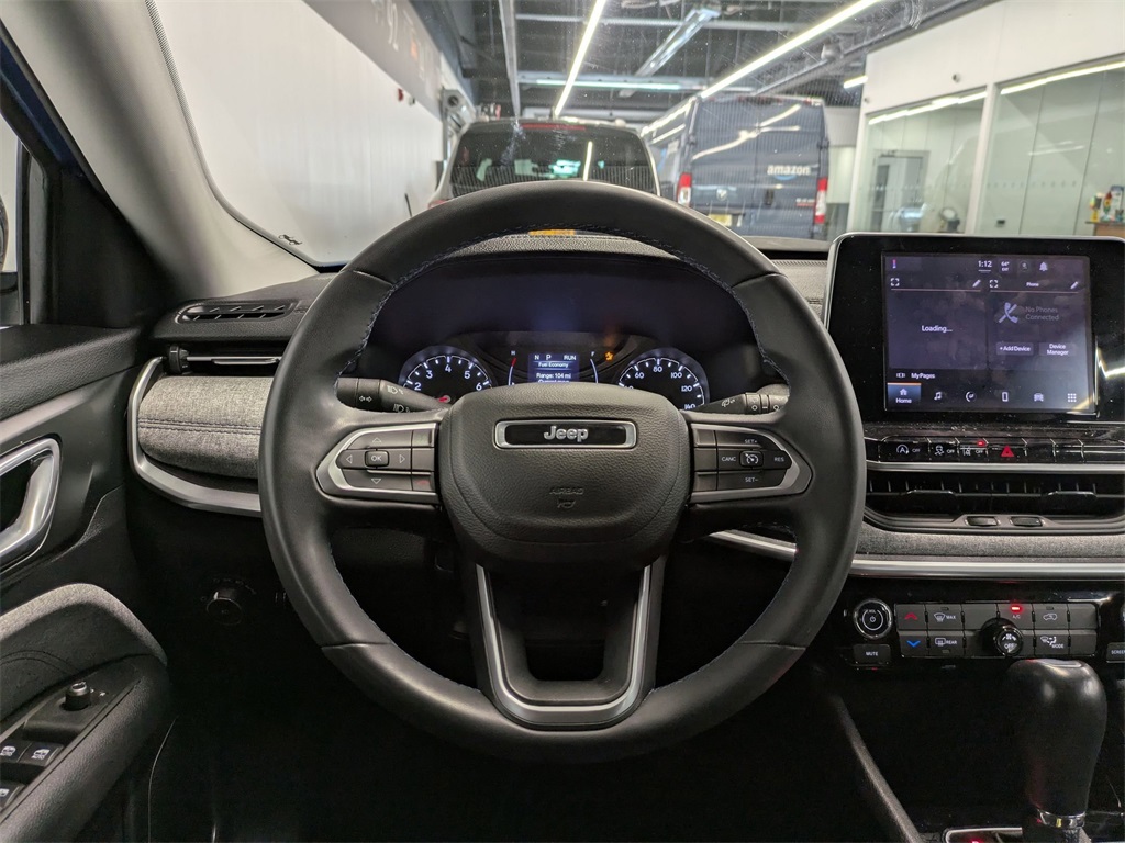 2022 Jeep Compass Latitude photo 12
