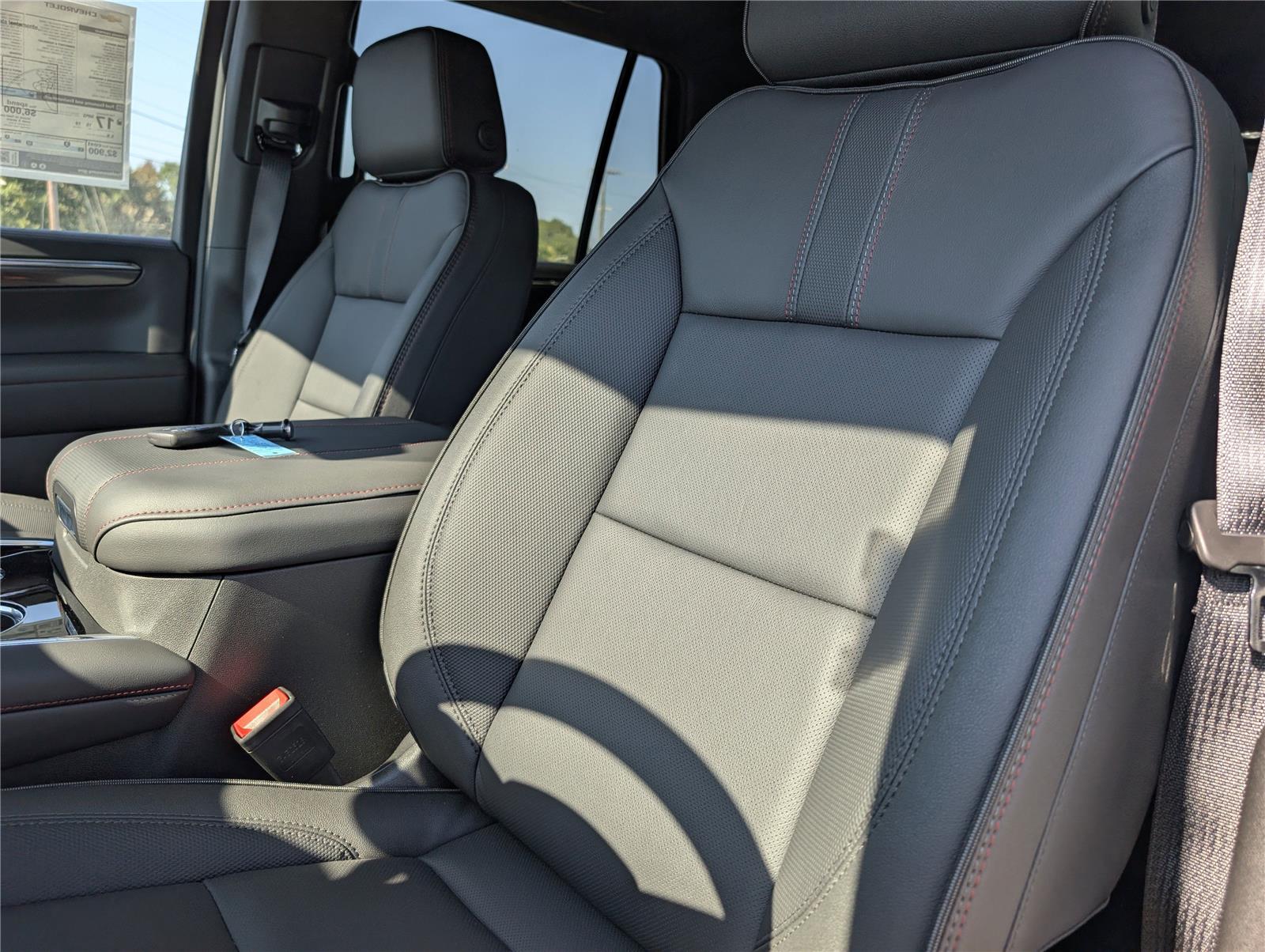 2026 Chevrolet Tahoe RST photo 11