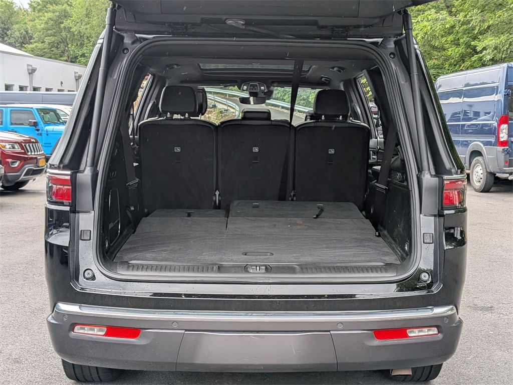 2022 Jeep Wagoneer Series II photo 4