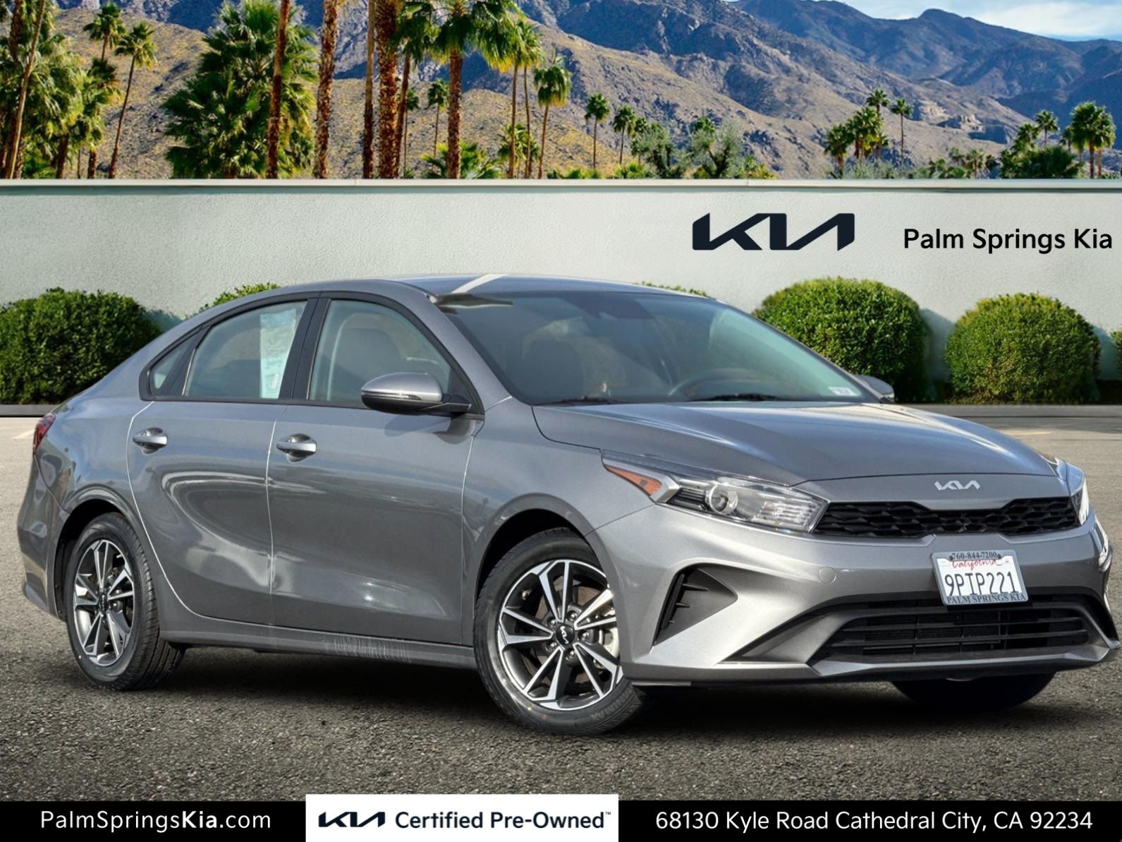 2024 Kia Forte LXS's photo