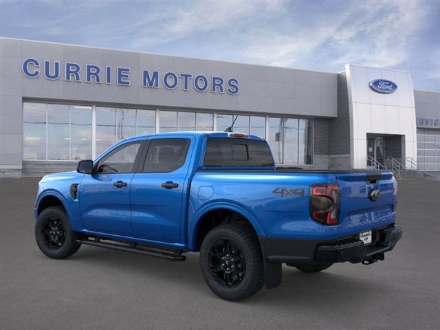 2025 Ford Ranger XLT photo 4