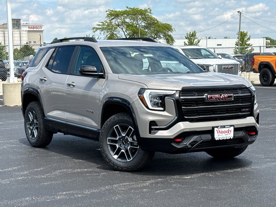 2026 Gmc Terrain AT4 photo 2