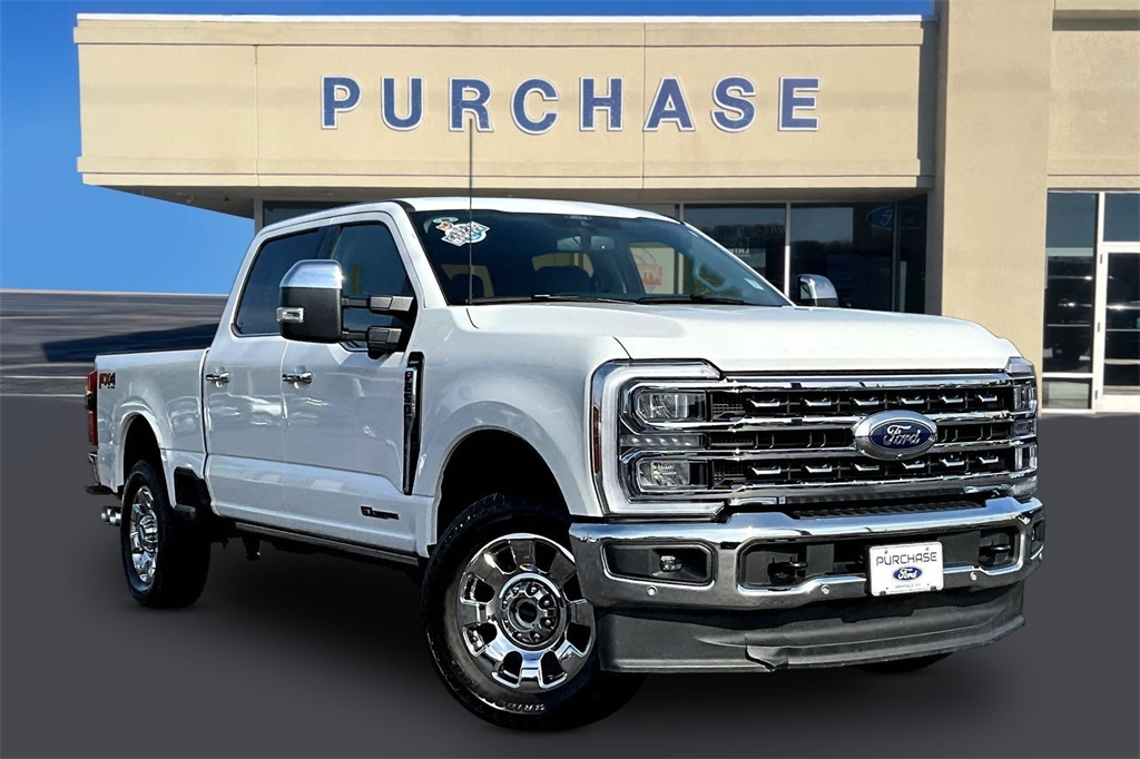 2025 Ford F-250 Super Duty Lariat