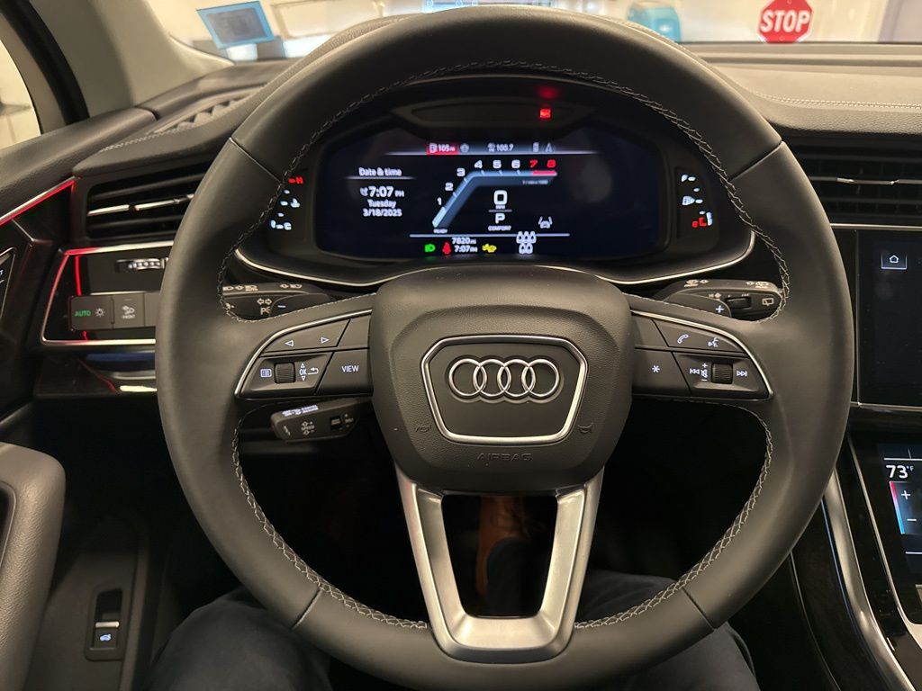 Used 2025 Blue Audi 45 Premium image 21